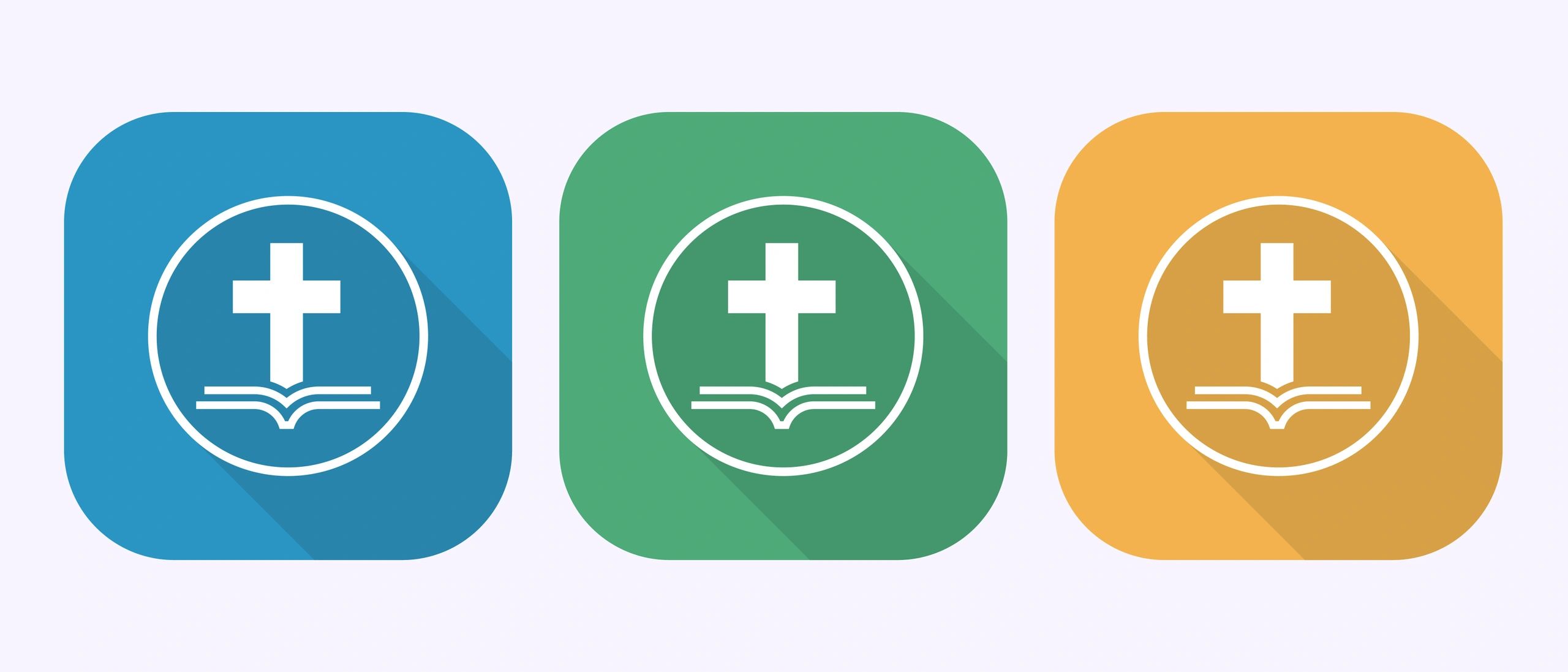 faith-based publishing modern clean